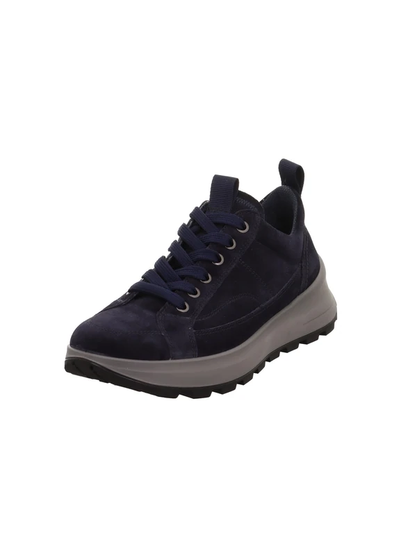 Legero Women's T4 Run Women's Oceano (Blue) 8000 Trainers, Oceano Blue 8000, 5 UK