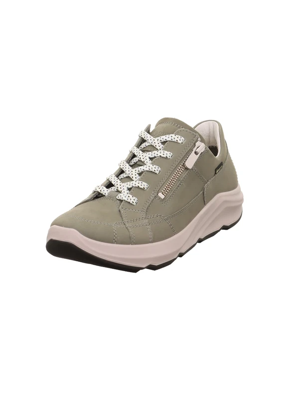 Legero Women's Bliss Gore-Tex 2-000331 Trainers, Pino (Light Green) 7520, 42.5 EU
