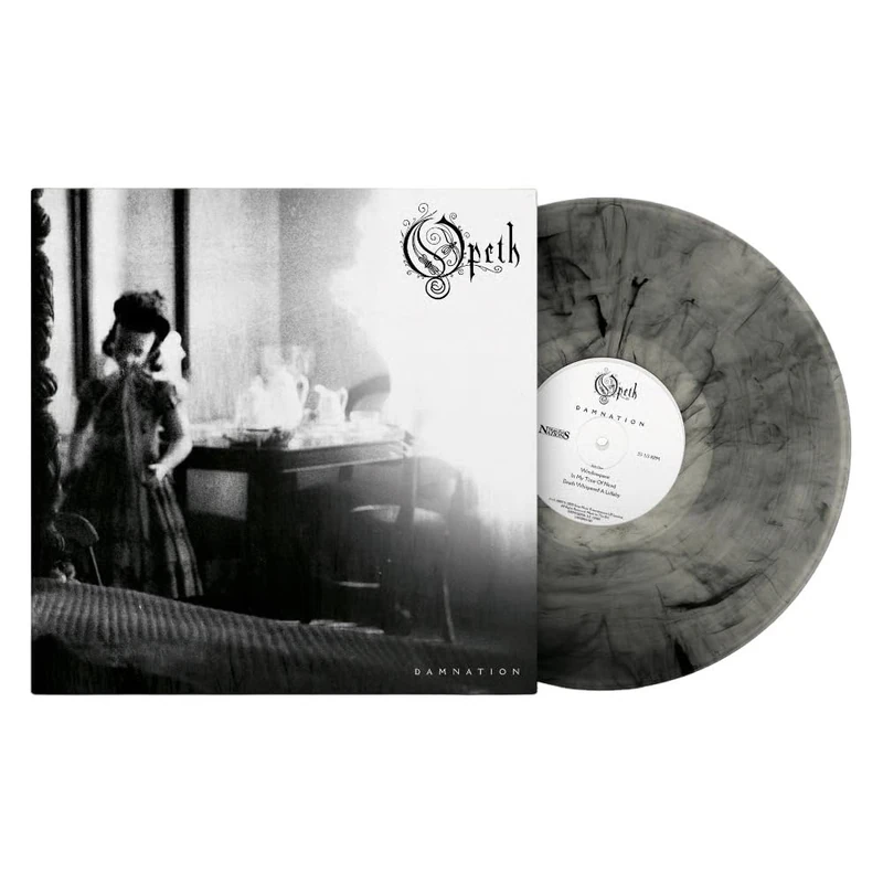 Damnation (20th Anniversary Edition) [VINYL]