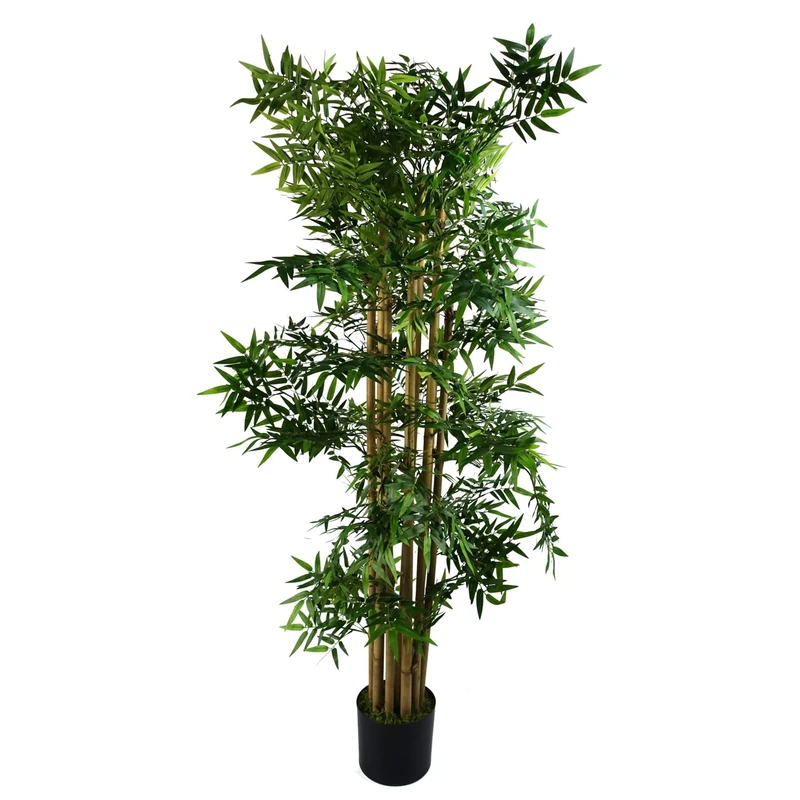 Botanik 150cm Artificial Oriental Bamboo Plant