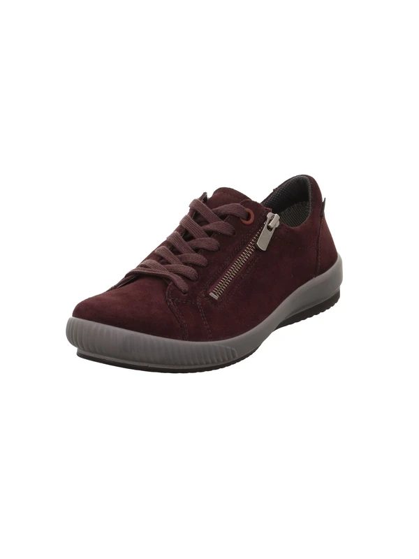 Legero Women's Tanaro 5.0 Gore-Tex Trainers, Dark Cherry (Red) 5940