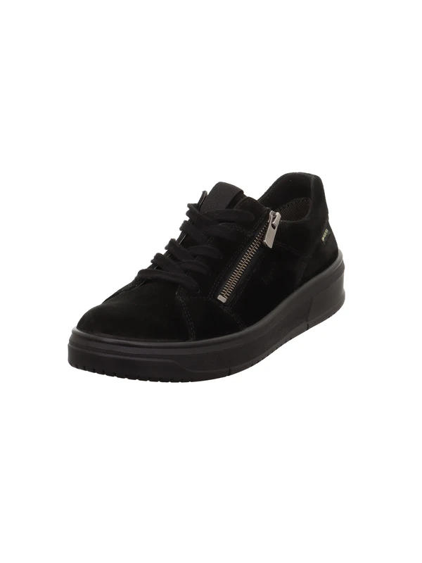 Legero Super Fit Leather Rejoise Black, Black 0000., 4 UK - Image 1