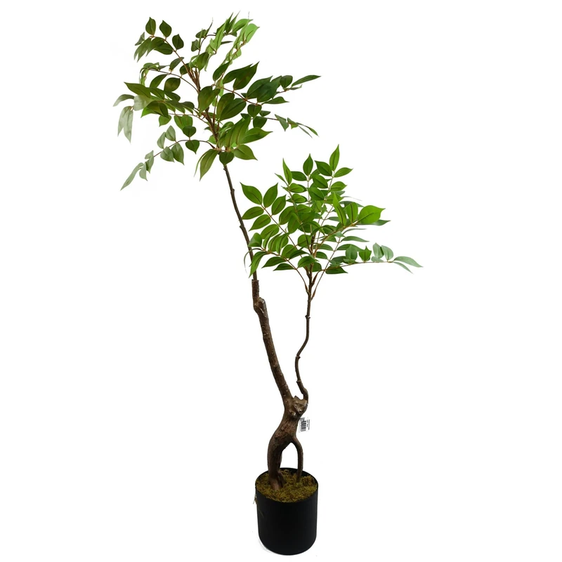 Leaf Artificial Foliage Plants Toona Sinensis