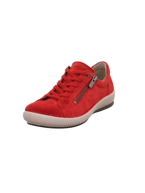 Legero Women's Tanaro 5.0 Trainers, Veneroso (Red) 5120, 42.5 EU, Veneroso Red 5120, 8 UK