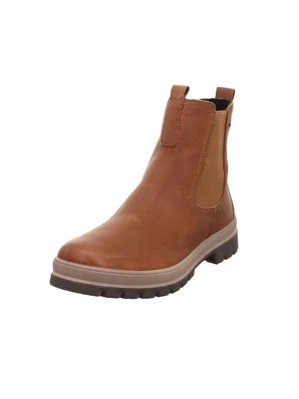 Legero Men Montana Ankle Boot, Brown Brown 3030, 10.5 UK
