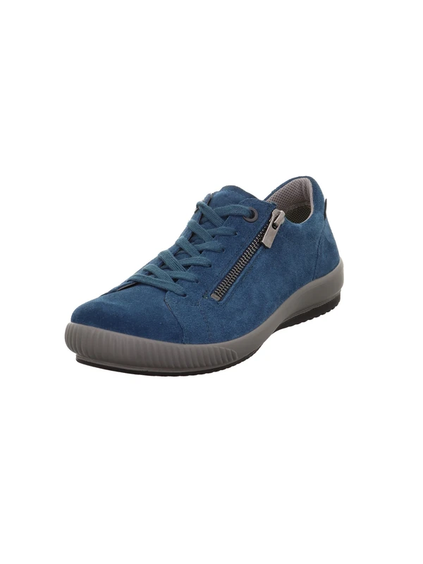 Legero Women's Tanaro 5.0 Sneaker, Pond Blue 8030, 9 UK