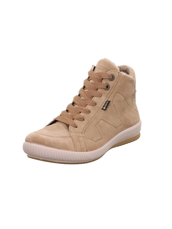 Legero Tanaro 5.0 Women's Gore-Tex 2-000219 Trainers, Palude Beige 4400, 6.5 UK