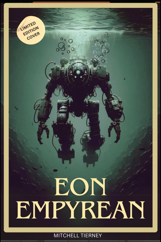 EON EMPYREAN: Special Edition Cover