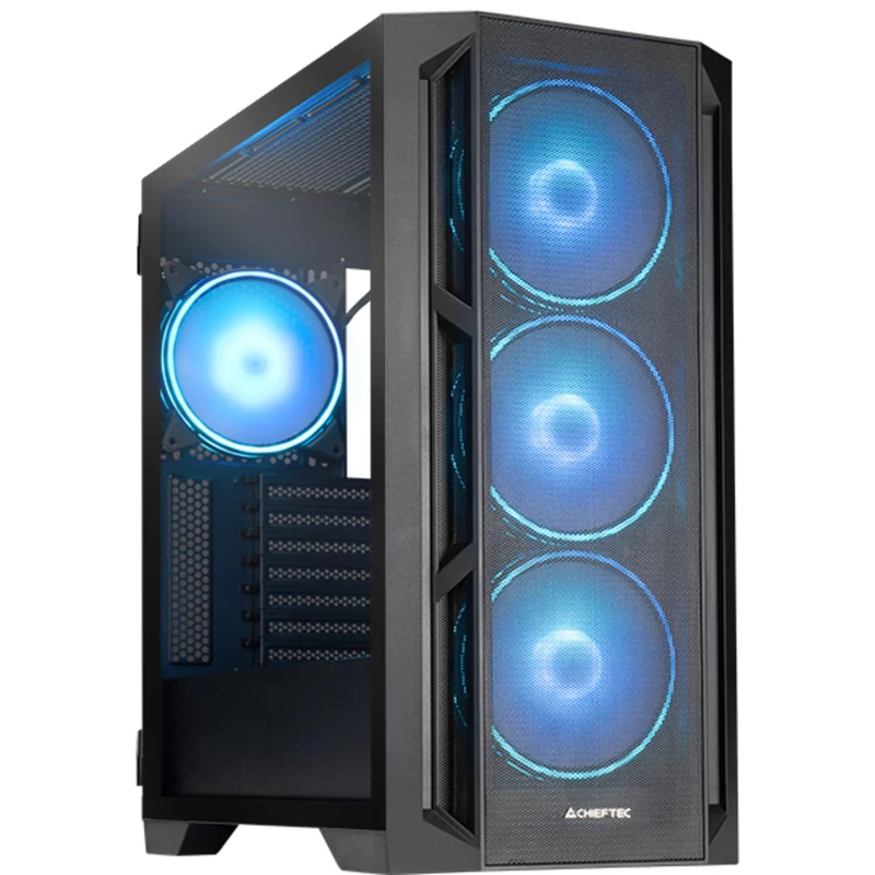 Chieftec APEX Lumo E-ATX PC Case