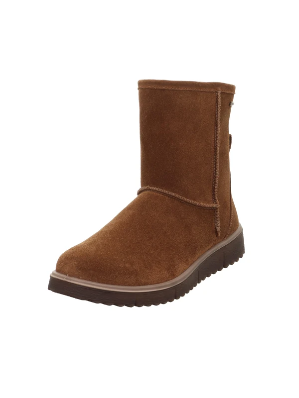 Legero Women's Campania Snow Boots, Saddle Brown 3340, 5 UK