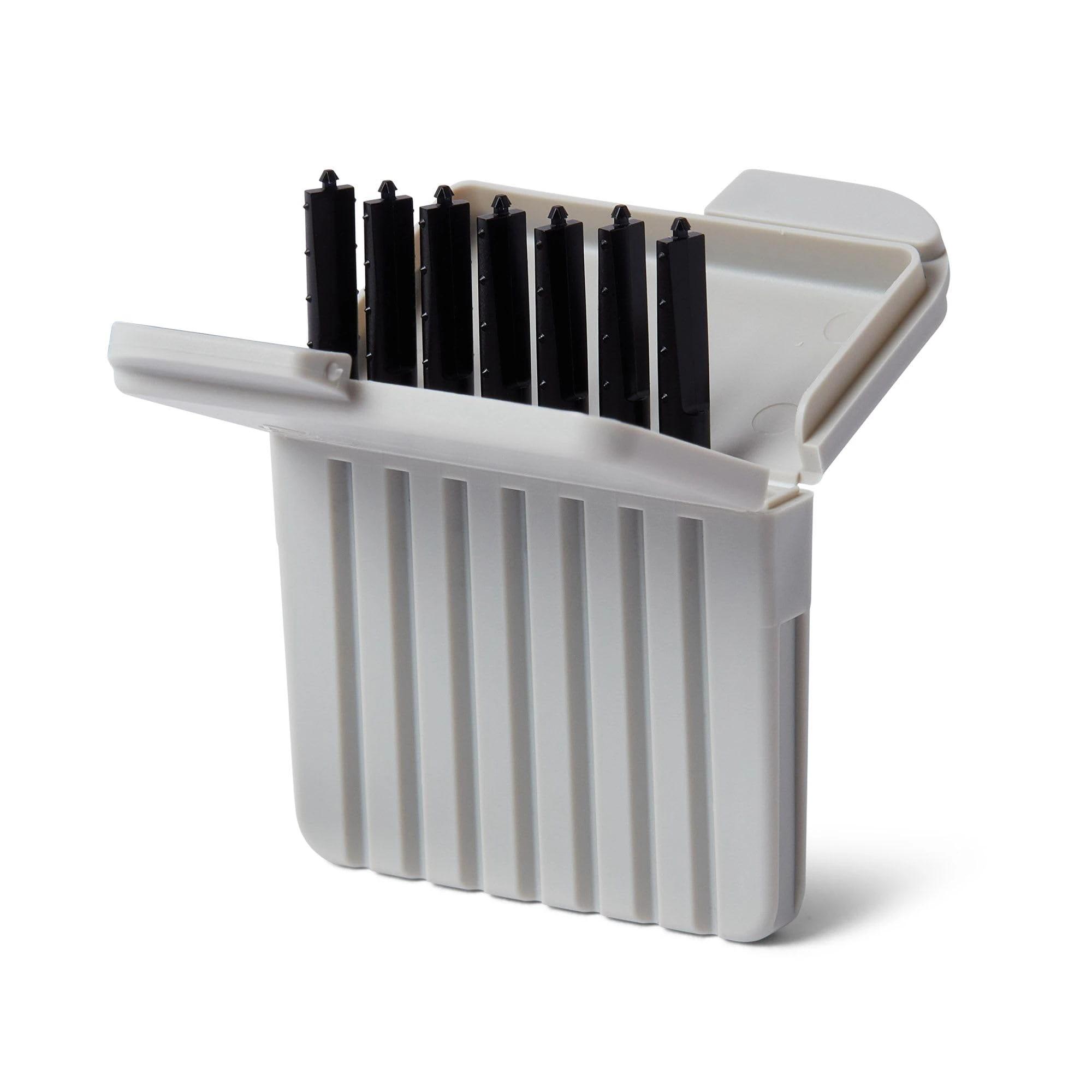 Genuine Original Grey Pack (6 Packs) | Compatible with Phonak, Widex & Unitron Cerustops | Replacement Filters.