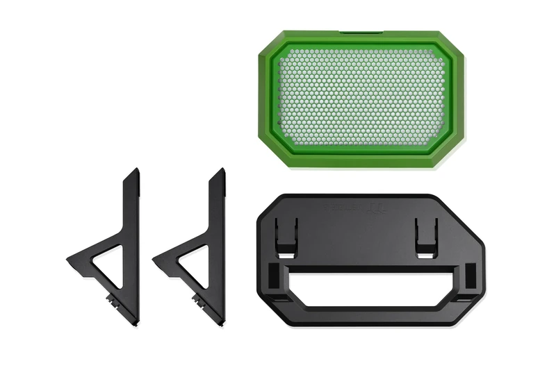 Thermaltake The Tower 600 Chassis Stand Kit | Light-year Green