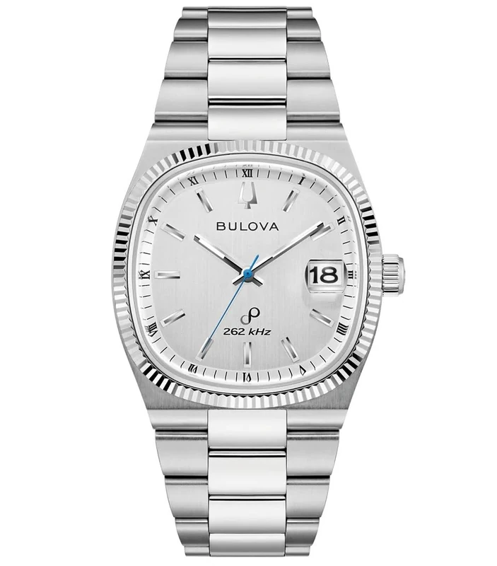 Bulova Men's Analogue Watch Super Seville