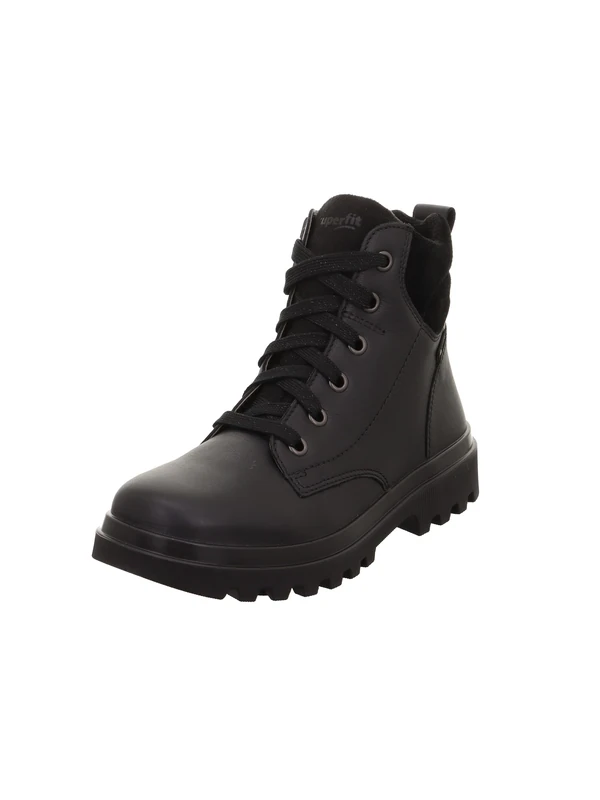 Superfit Abby Nova Black, Black 0000, 10.5 UK Child