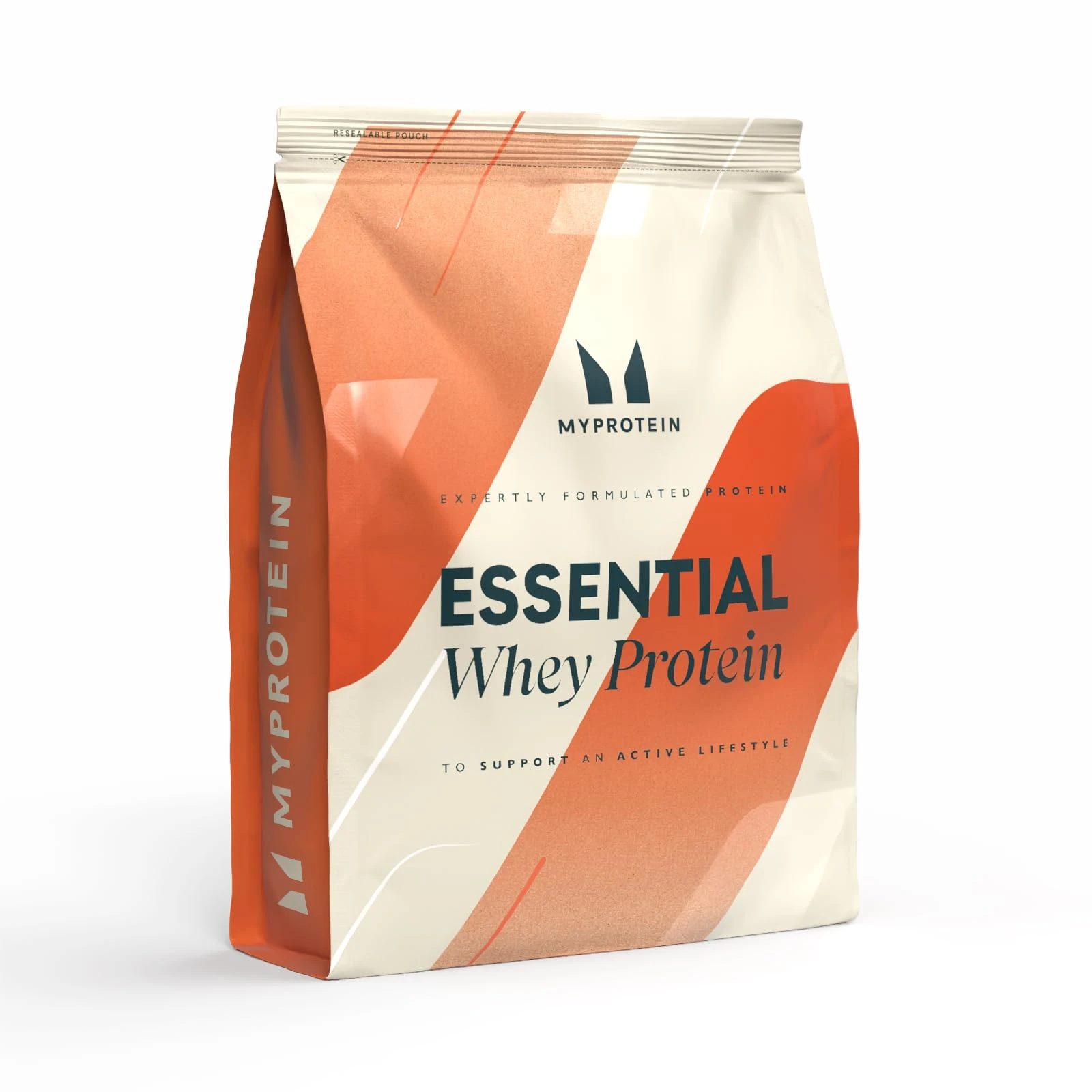 Myprotein Essential Whey Protein Powder | Chocolate Smooth 1 KG | 16 g Protein per Serving | Low Sugar, Less Than 106 Calories | Supports Muscle Growth and Recovery