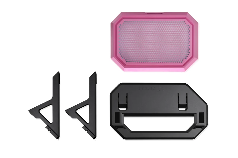 Thermaltake The Tower 600 Chassis Stand Kit | Bubble Pink