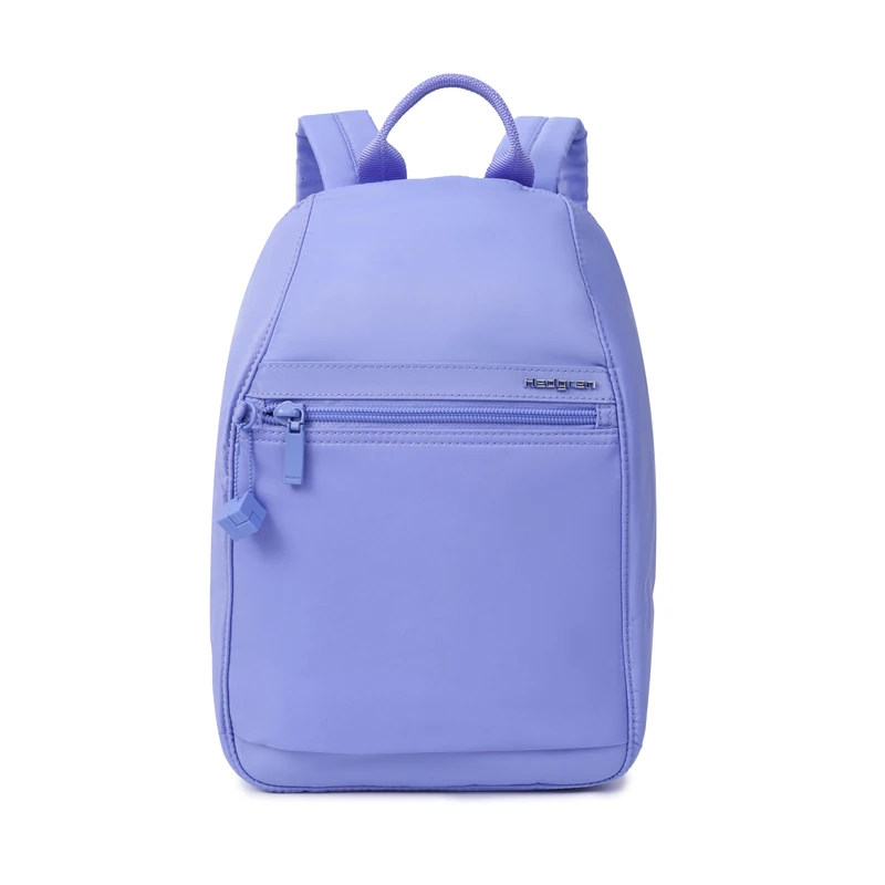 Hedgren Unisex's Vogue Backpack Small + RFID, Jacaranda Blue, One Size