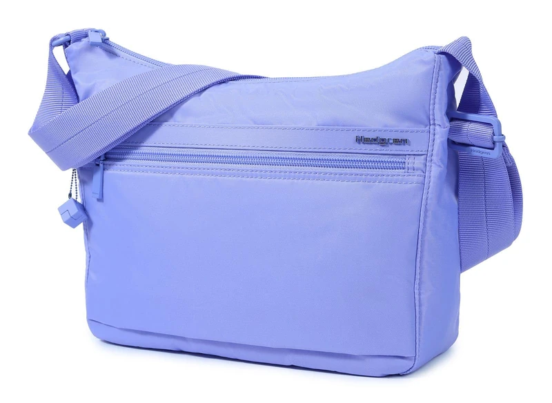 Hedgren Harper's S Shoulder Bag + RFID - Jacaranda Blue