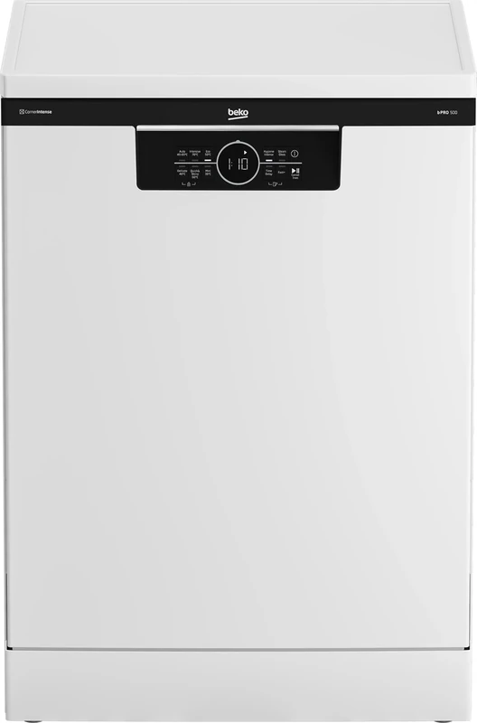 Beko bPRO 500 Standard Dishwasher - White - B Rated