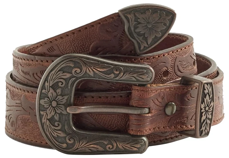 Levi's Women's Rodeo Belt, Drake Khaki, 65
