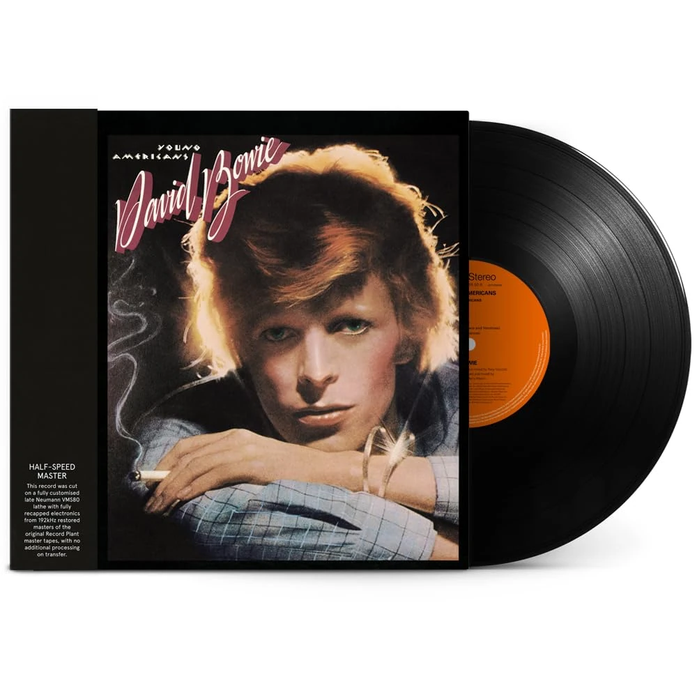 Young Americans 50th Anniversary (Half Speed Master) [VINYL]