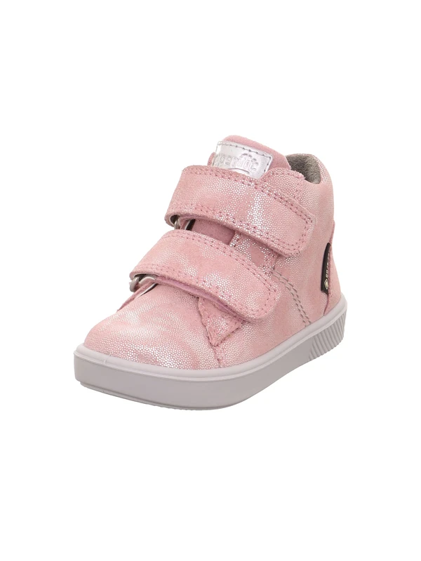 Superfit Supies Gore-Tex 1-000778 Girls' Trainers, Pink 5510, 6 UK Child
