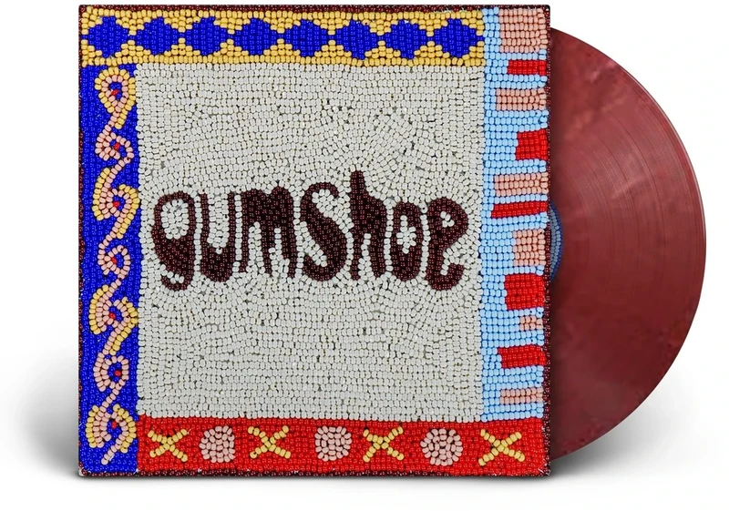 Zach Top - Gumshoe Vinyl Record - Samantha Crain Album - Image 1