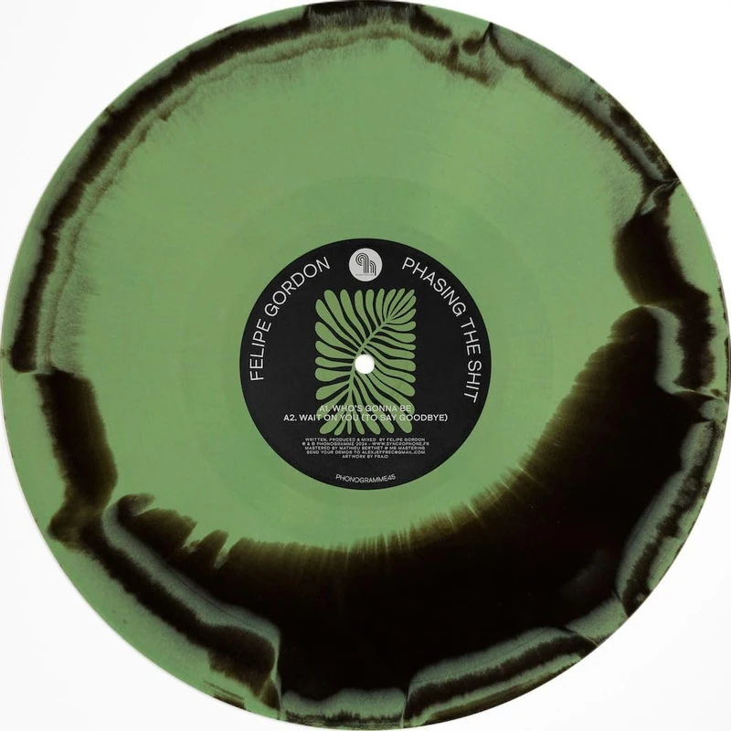 Phasing The [Vinyl LP] [VINYL]