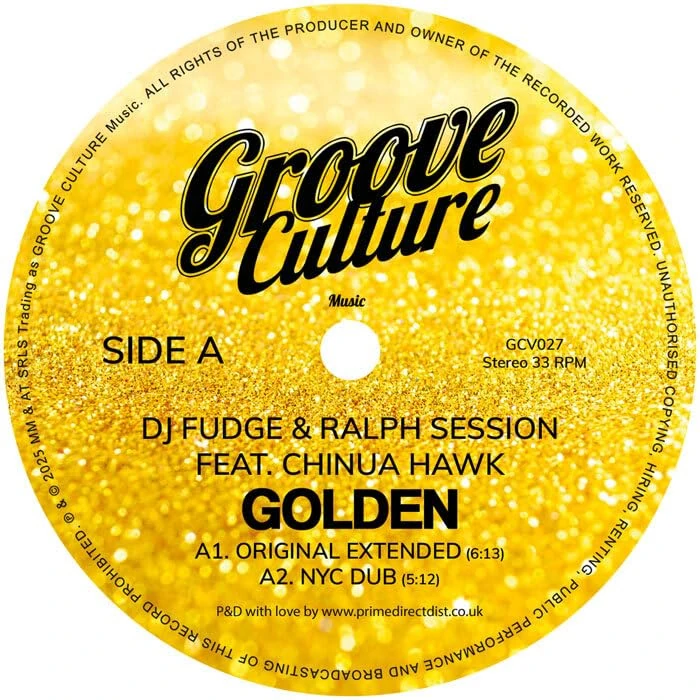 Golden [Vinyl LP] [VINYL] - Image 1
