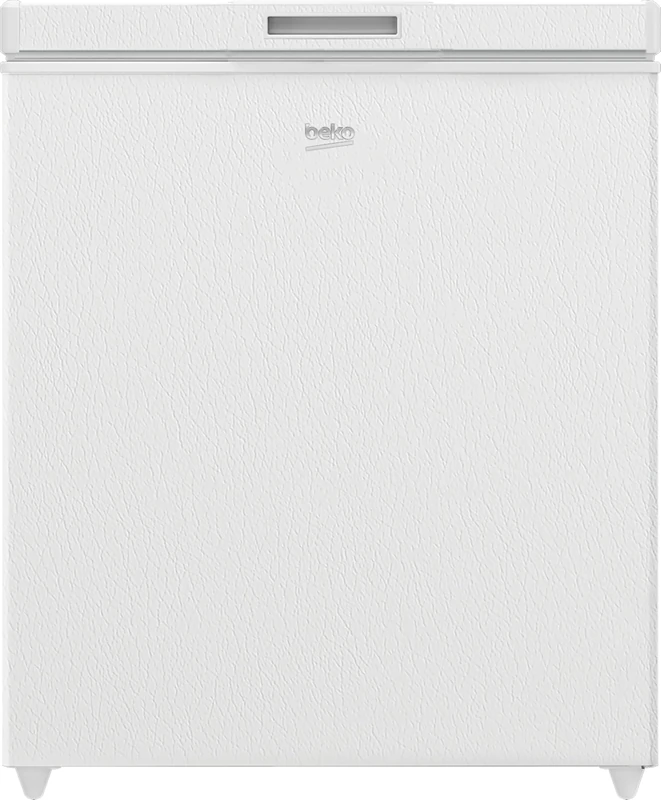 Beko Chest Freezer - White - E Rated