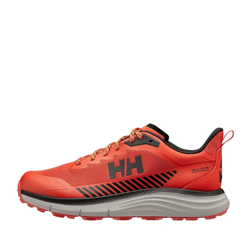 Helly Hansen Men's Stega Ht Sneaker, Patrol Orange, 7 UK