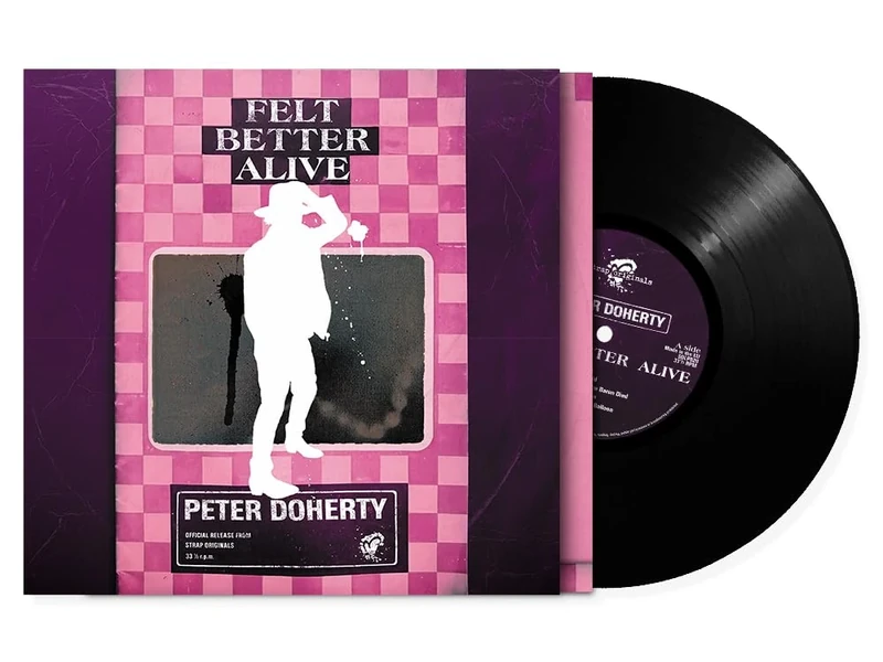 Felt Better Alive [VINYL]