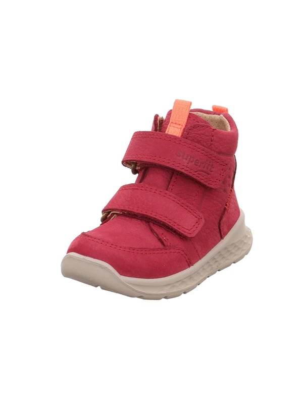 Superfit Breeze Leicht Gefütterte Gore-Tex, Girls' and Girls' Trainers, Red Orange 5010, 27 EU