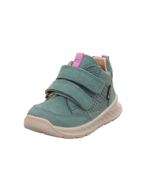 Superfit Breeze Gore-Tex 1-000369 Boys' Trainers, Green Purple 7030, 6 UK Child
