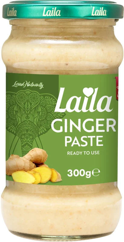 Laila Ginger Paste 300g