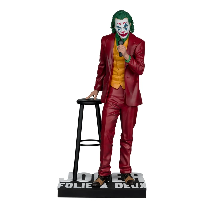 McFarlane DC Direct The Joker (Joker: Folie à Deux) 1:6 Scale Resin Statue Toys