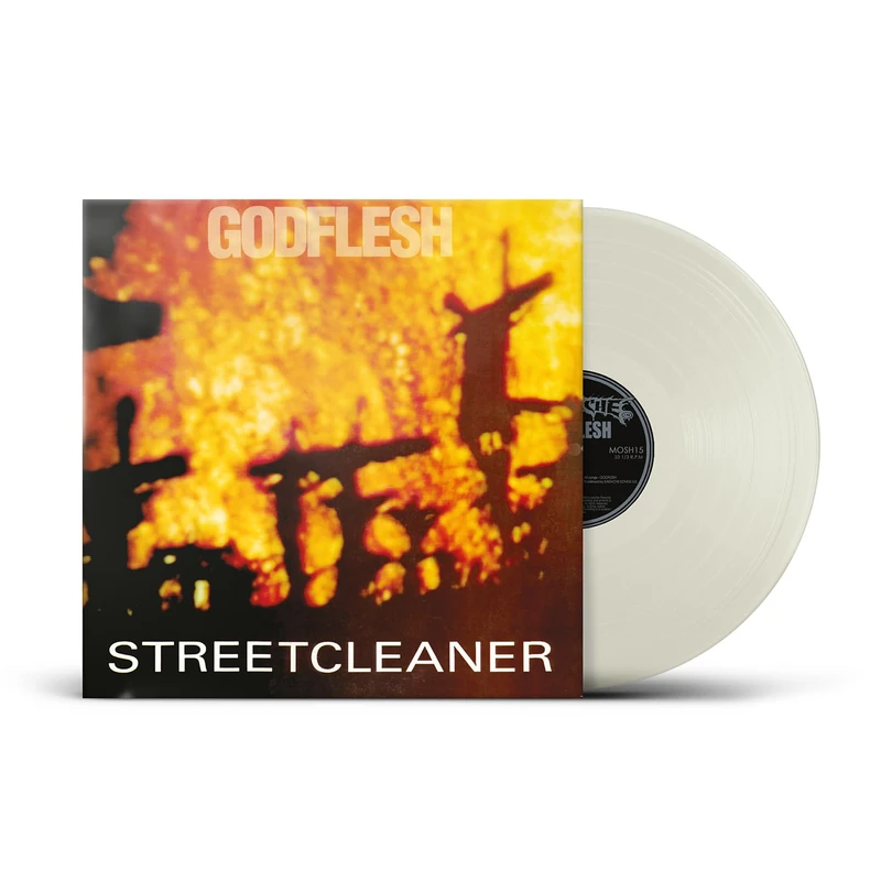 Streetcleaner (Milky Clear Vinyl) [VINYL]