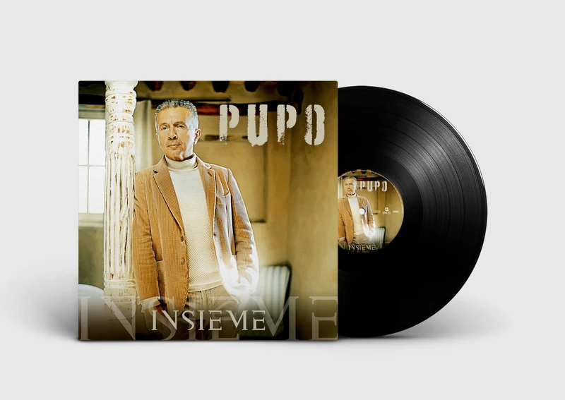 Insieme (Black Lp) [VINYL]