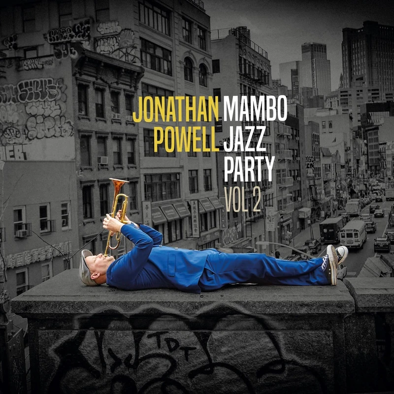 Mambo Jazz Party Part 2 (LP) [VINYL] - Image 1