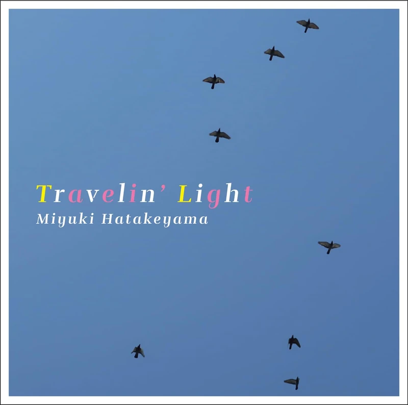 Travelin' Light [Vinyl LP] [VINYL]