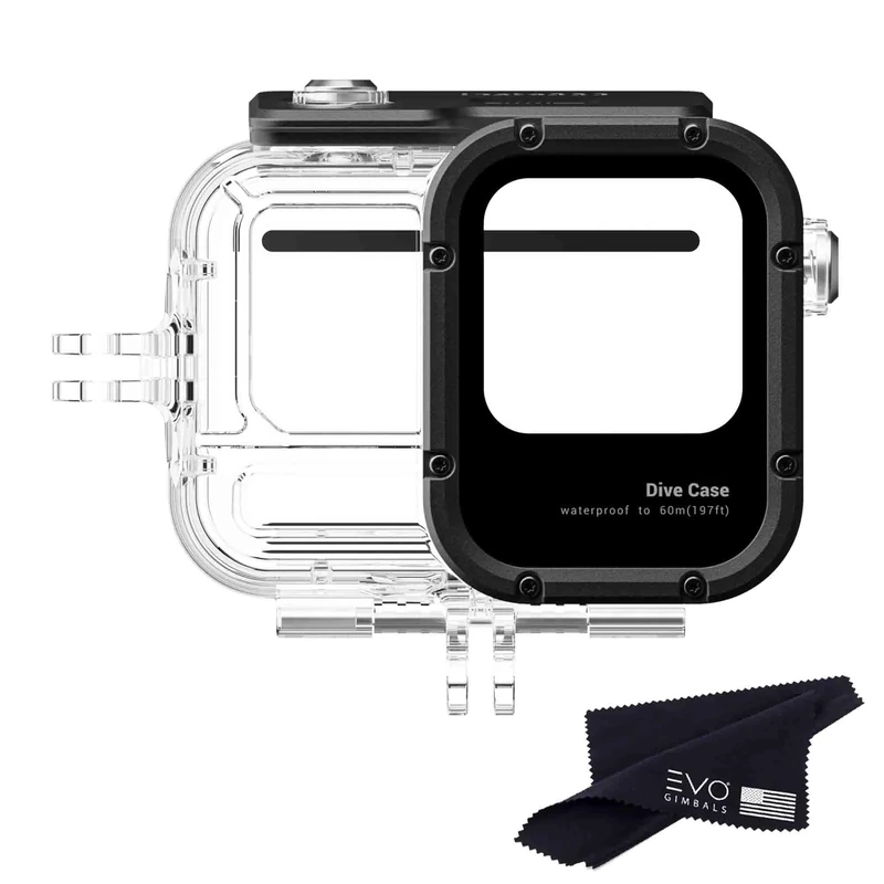 Insta360 Ace Pro 2 Dive Case, Waterproof Down to 197ft (60m)