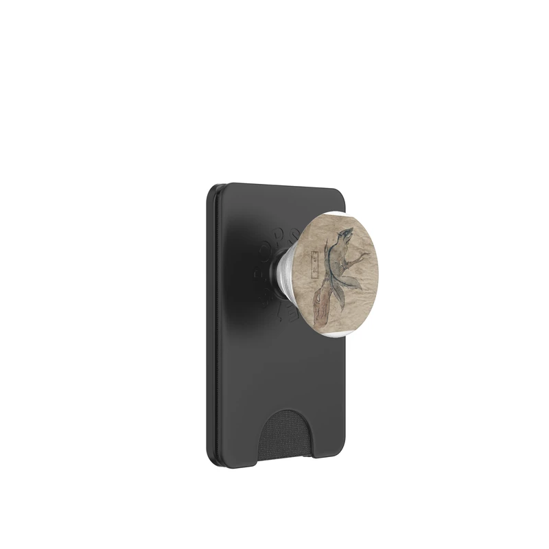 Raiju (Japanese Yo-Kai Series) PopSockets PopWallet for MagSafe