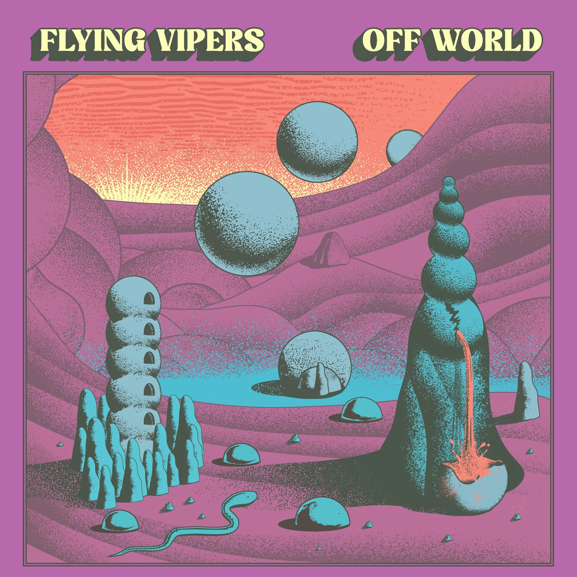 Off World [VINYL]