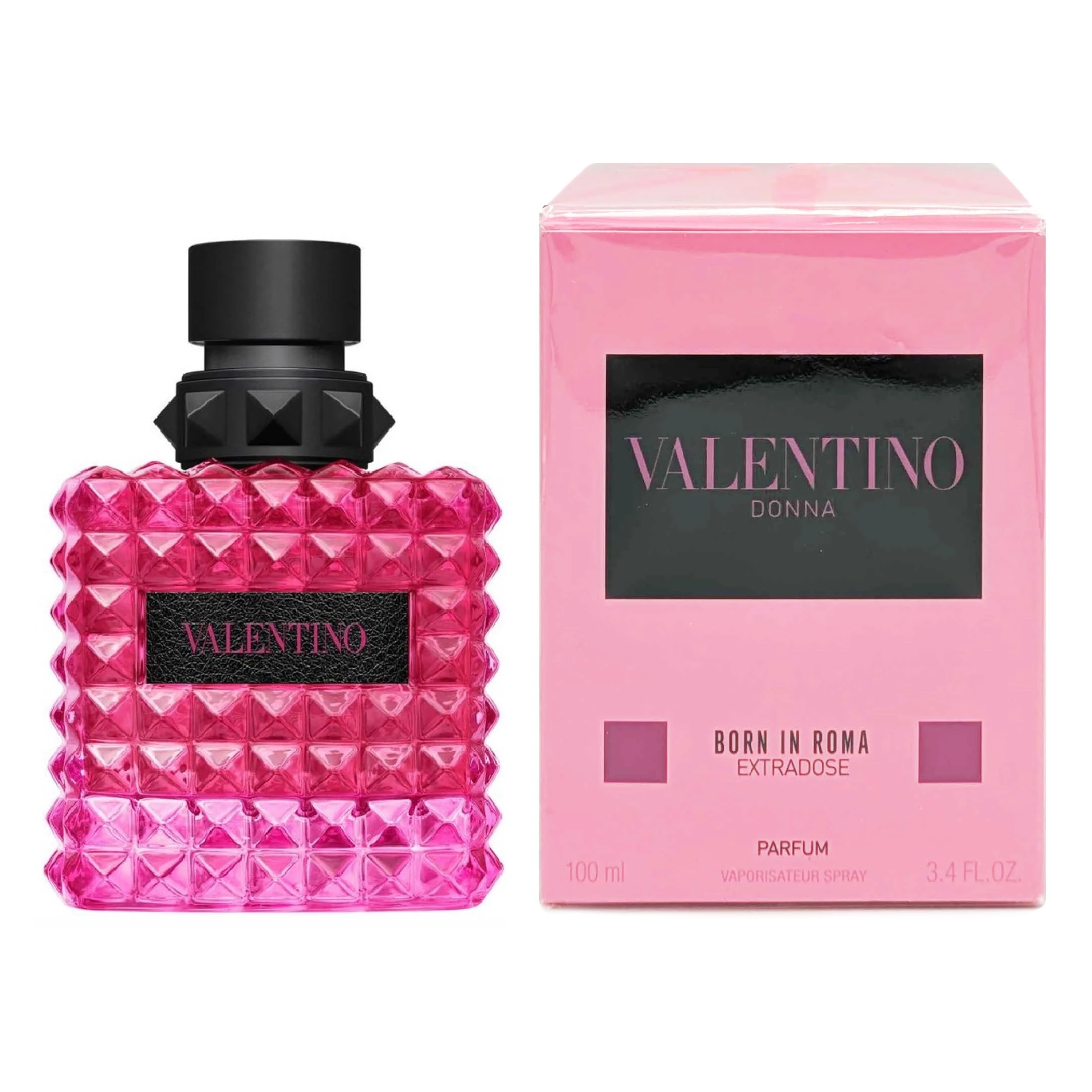 VALENTINO BORN IN ROMA EXTRADOSE PARFUM SPRAY - 100ML