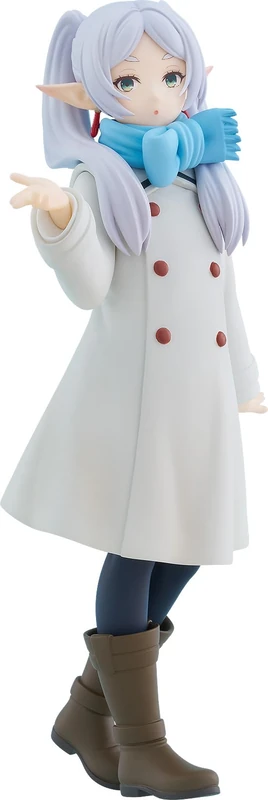 Good Smile Company Frieren: Beyond Journey's End-POP UP Parade Frieren: Blow Kiss Ver. Figurine