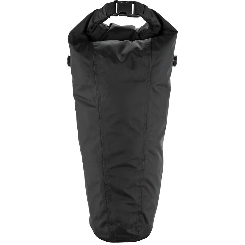 FJALLRAVEN 23200317-550 Hoja Seatbag Drybag 16L Gym Bag Unisex Black Size OneSize