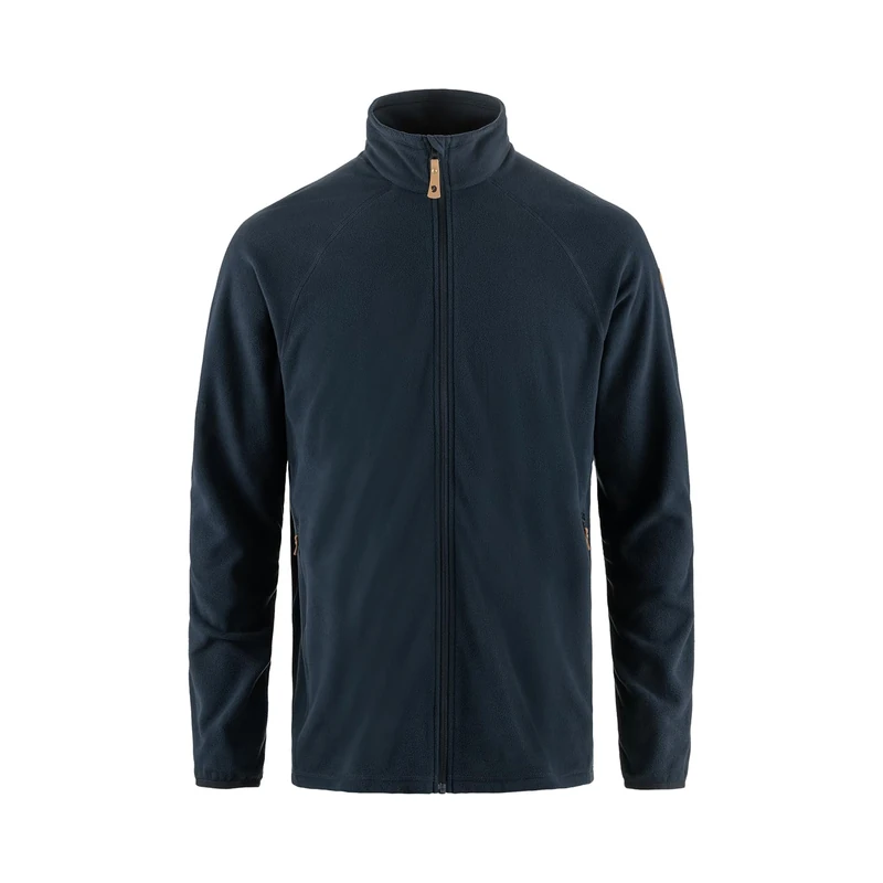 FJALLRAVEN 12600217-555 Övik Lite Fleece Jacket M Jacket Men's Dark Navy Size XS