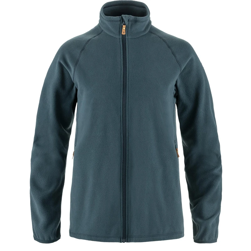 FJALLRAVEN 14600173-570 Övik Lite Fleece Jacket W Jacket Women's Mountain Blue Size S