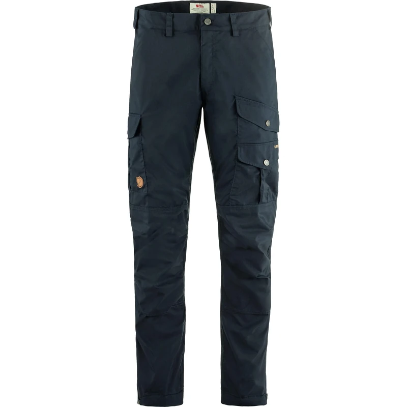 FJALLRAVEN 86891-555 Vidda Pro Lite Trousers M Pants Men's Dark Navy Size 60/R
