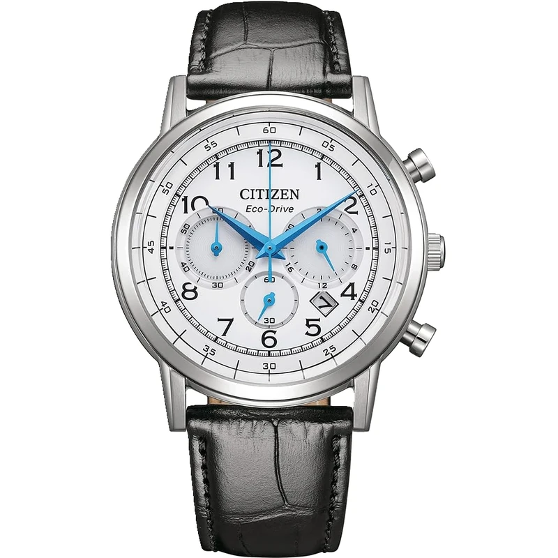 Citizen Men Chronograph Eco-Drive Watch